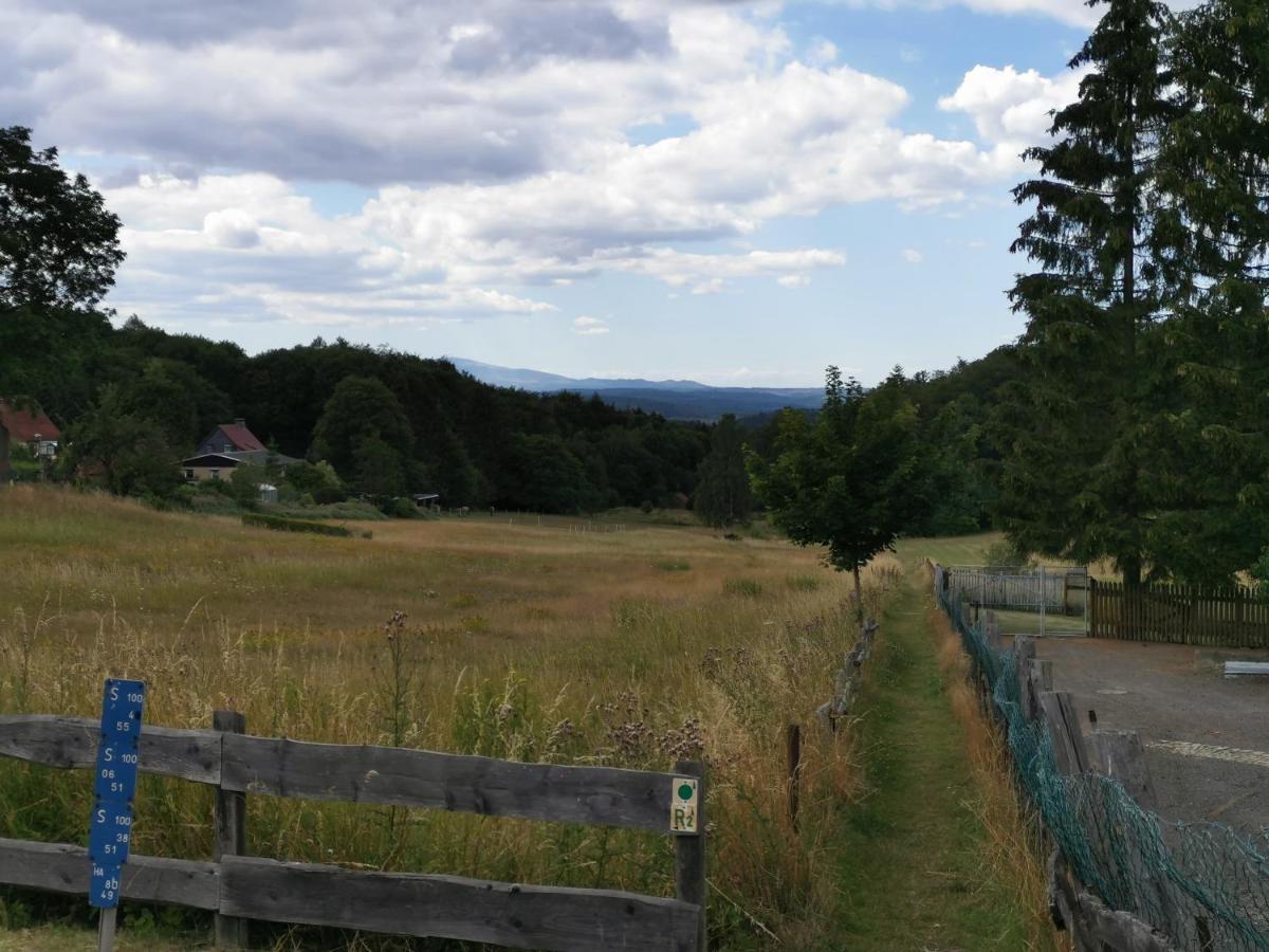 ターレFerienhaus Natur Purアパートメント エクステリア 写真