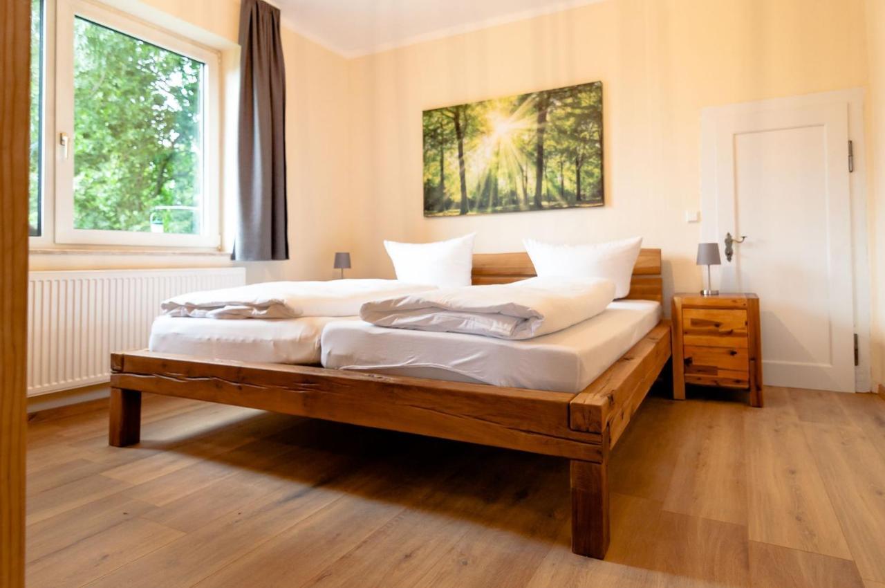ターレFerienhaus Natur Purアパートメント エクステリア 写真