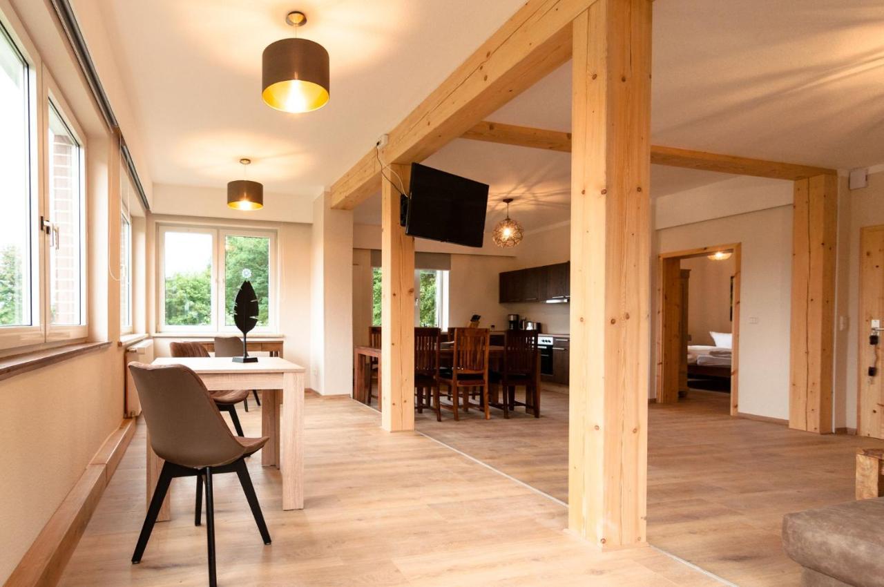 ターレFerienhaus Natur Purアパートメント エクステリア 写真