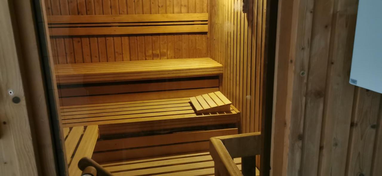ターレFerienhaus Natur Purアパートメント エクステリア 写真