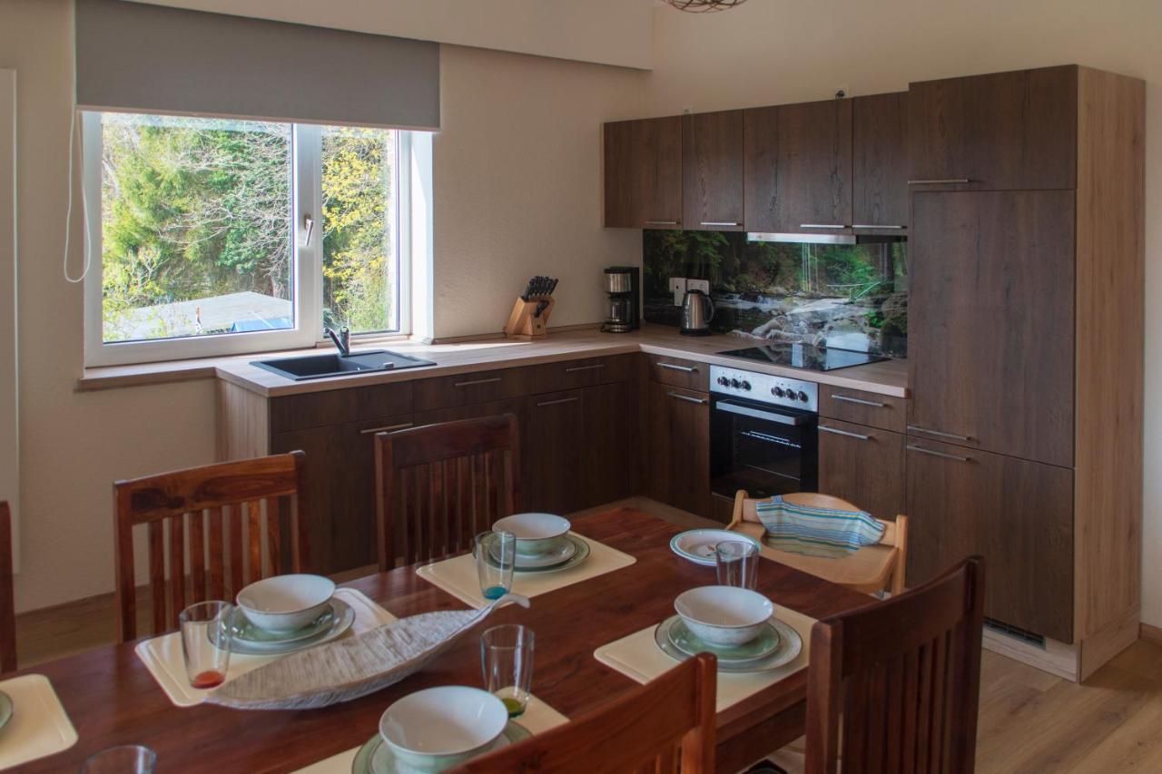 ターレFerienhaus Natur Purアパートメント エクステリア 写真