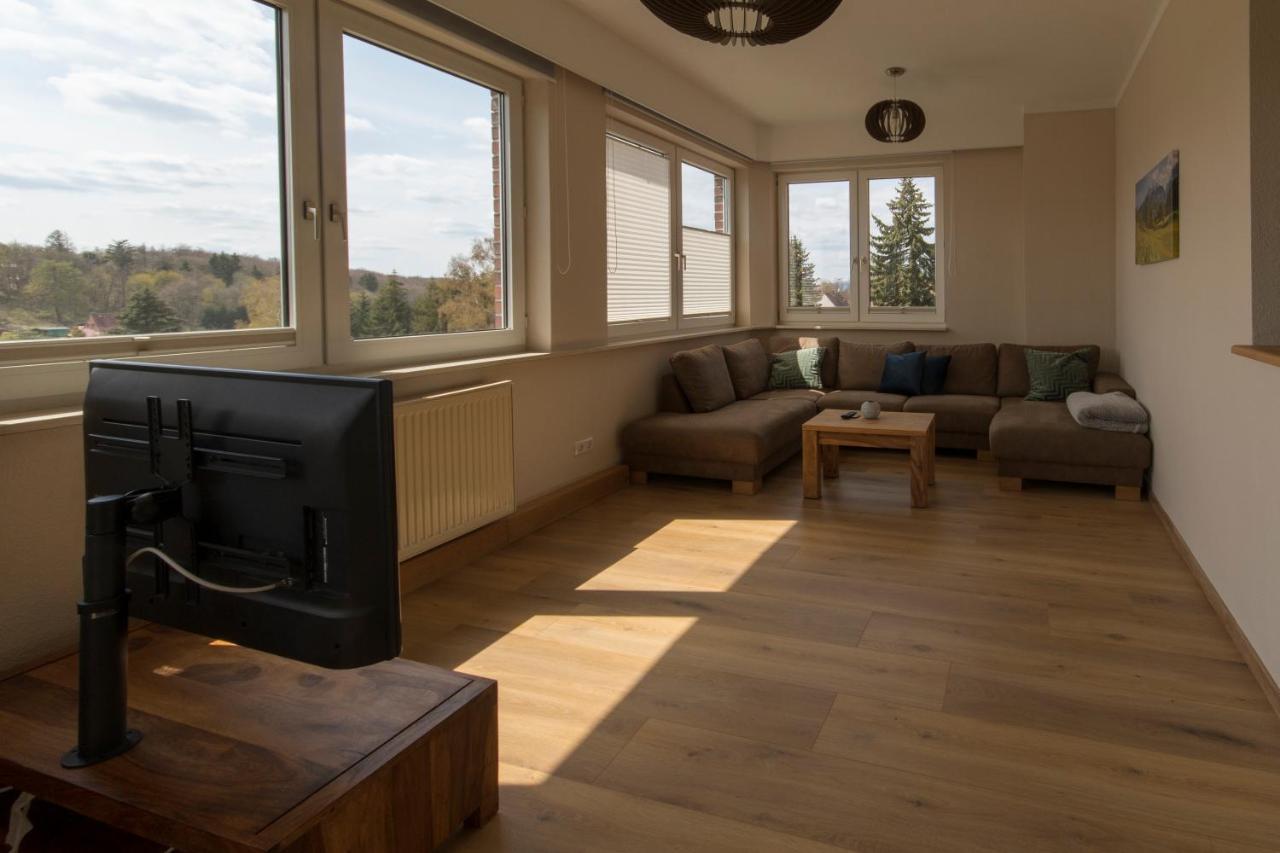 ターレFerienhaus Natur Purアパートメント エクステリア 写真
