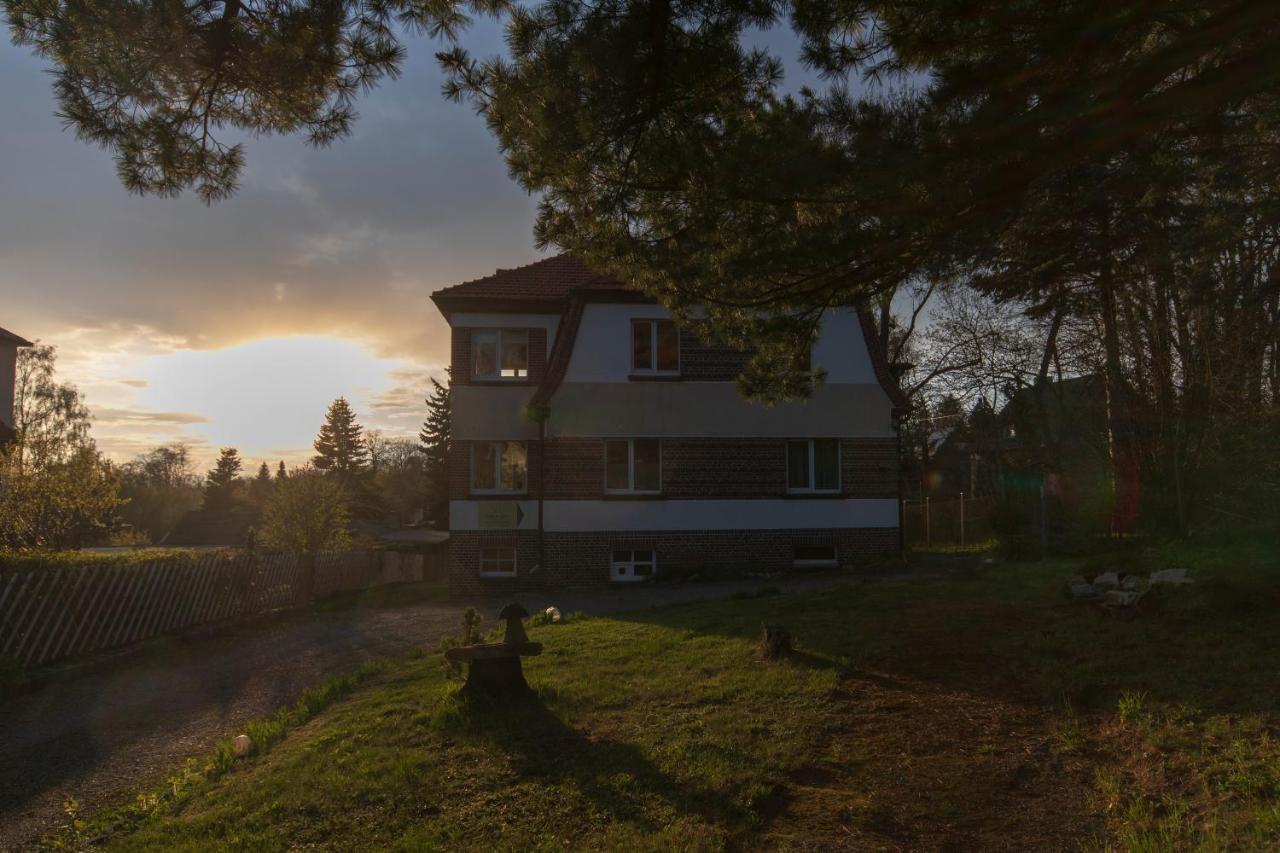 ターレFerienhaus Natur Purアパートメント エクステリア 写真