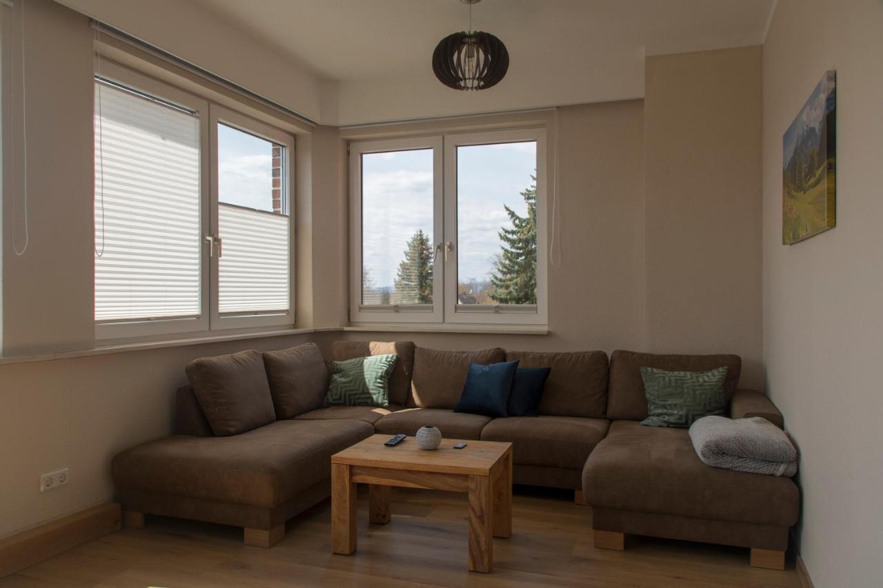 ターレFerienhaus Natur Purアパートメント エクステリア 写真