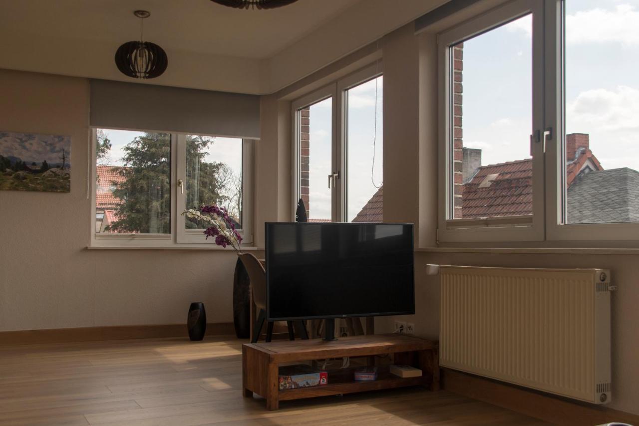 ターレFerienhaus Natur Purアパートメント エクステリア 写真