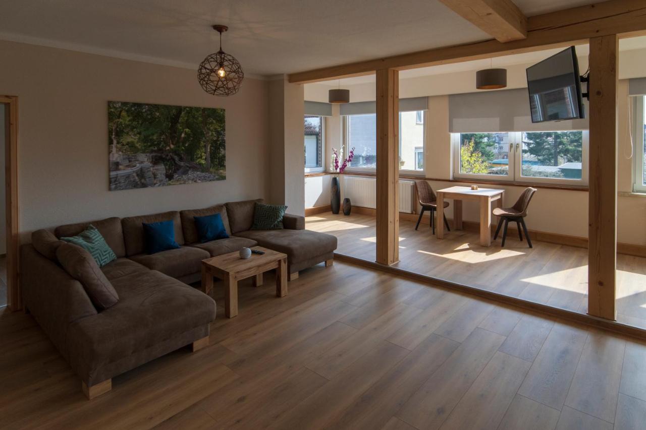 ターレFerienhaus Natur Purアパートメント エクステリア 写真