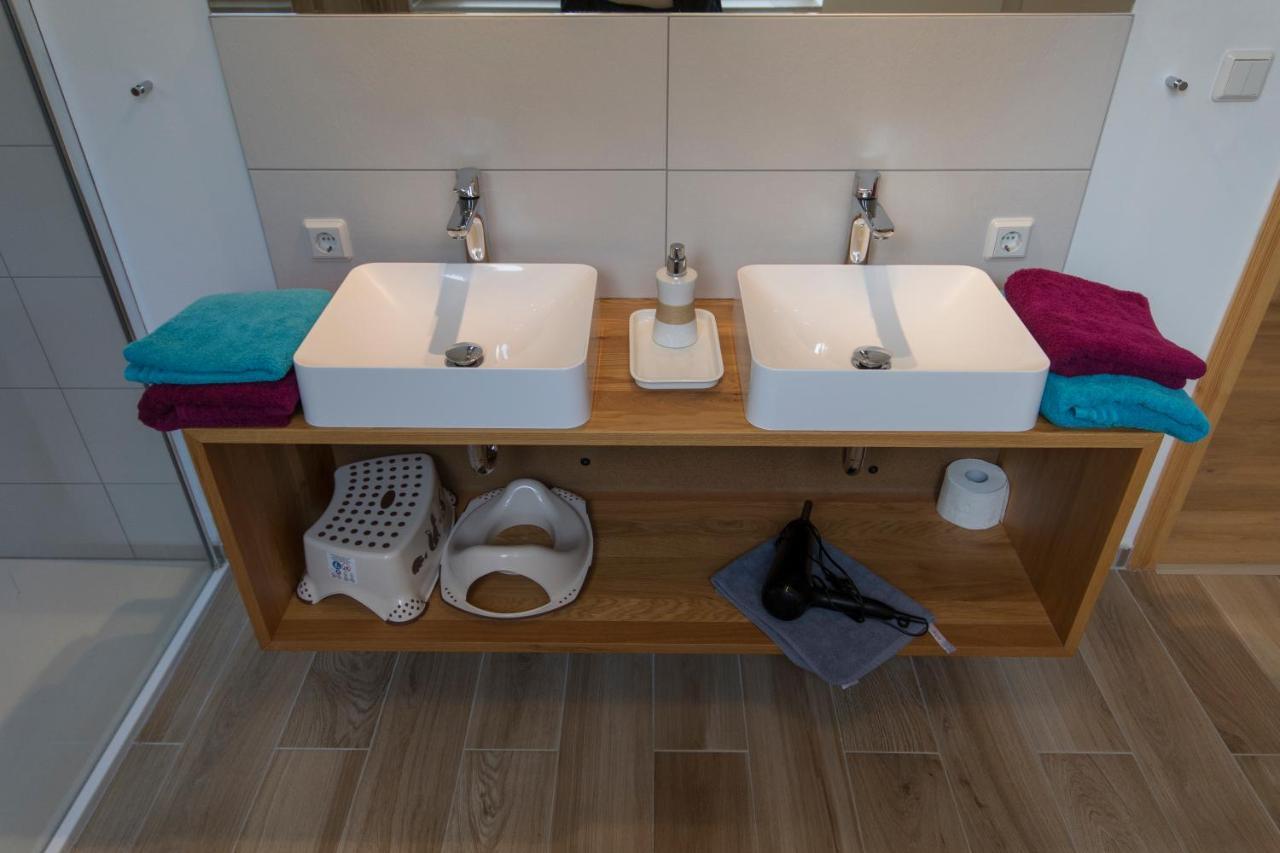 ターレFerienhaus Natur Purアパートメント エクステリア 写真