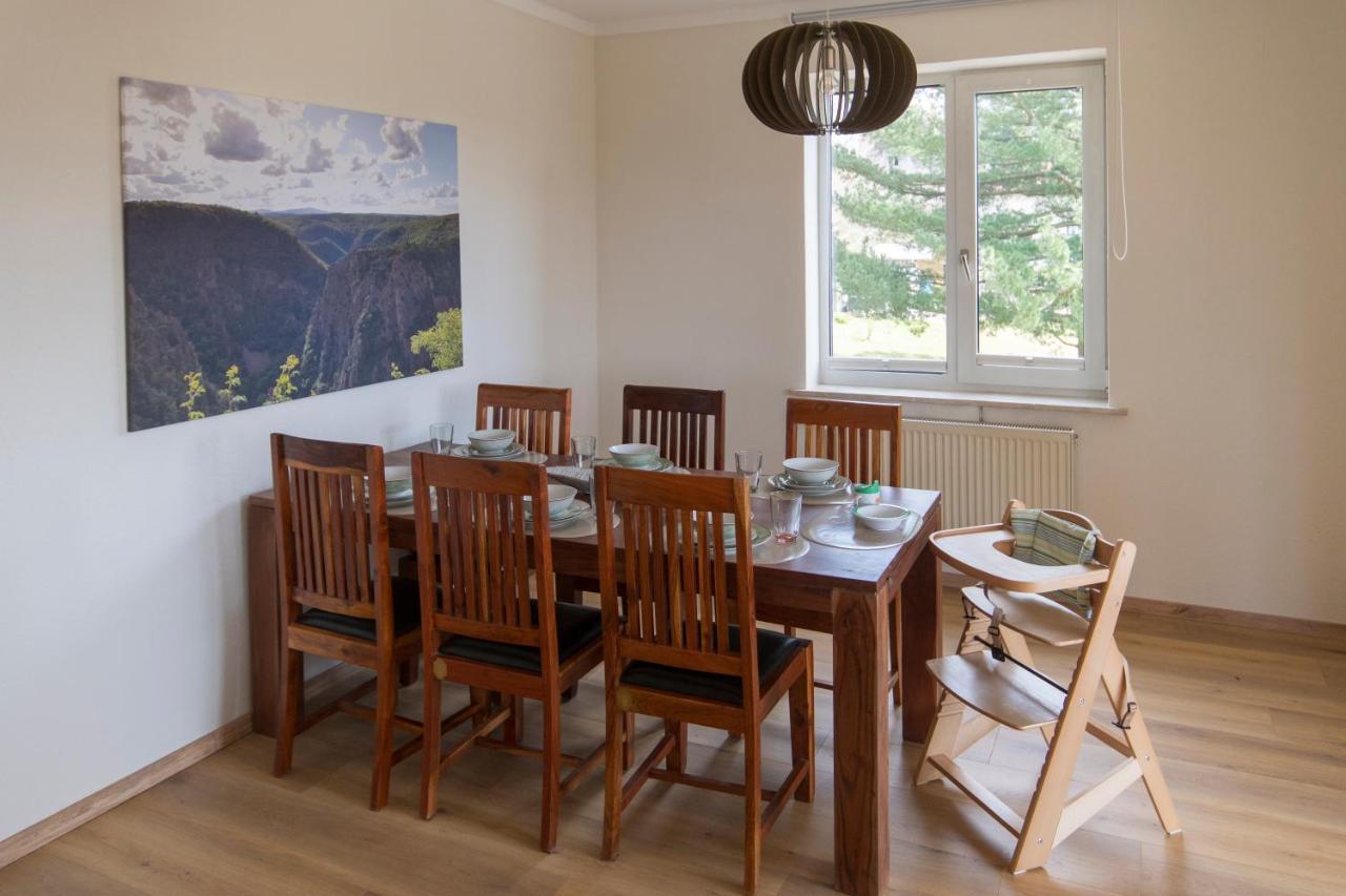 ターレFerienhaus Natur Purアパートメント エクステリア 写真
